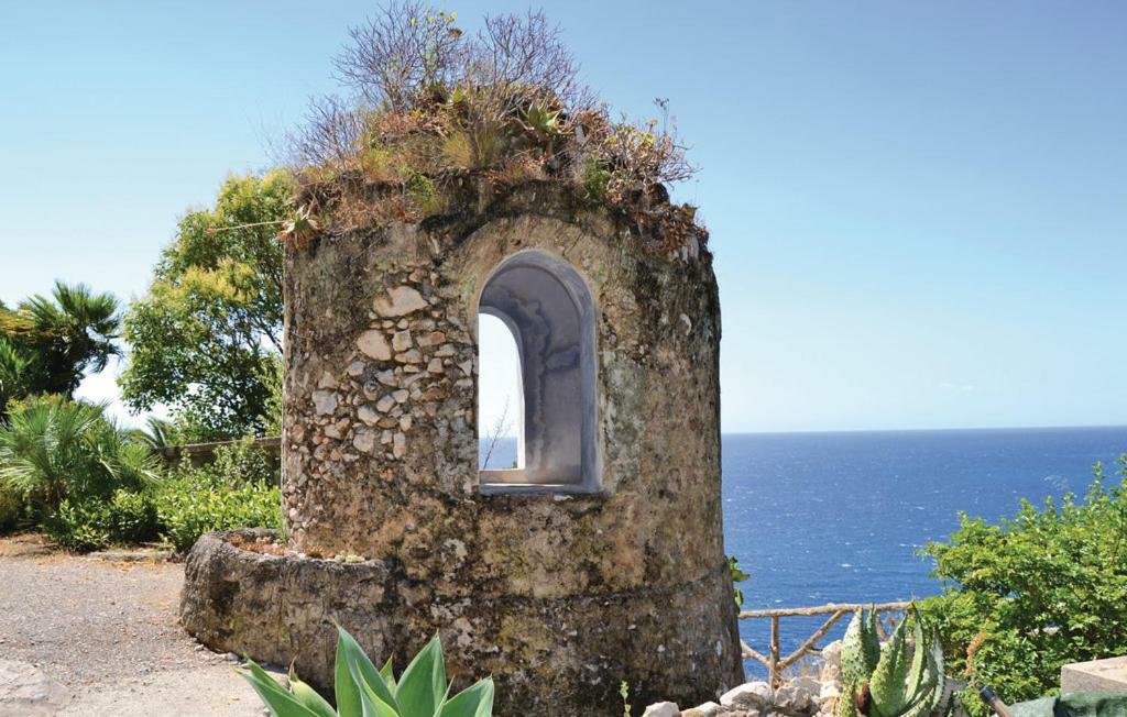 Appartamento Nella Torre Grimaldi  Exteriör bild